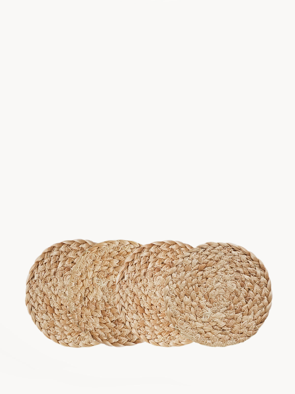 Kata Serenity Natural Coasters (Set of 4)