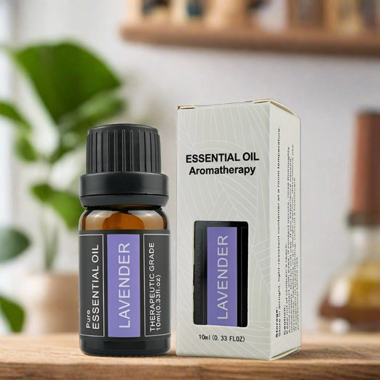Mindful Walls - Essential Oil