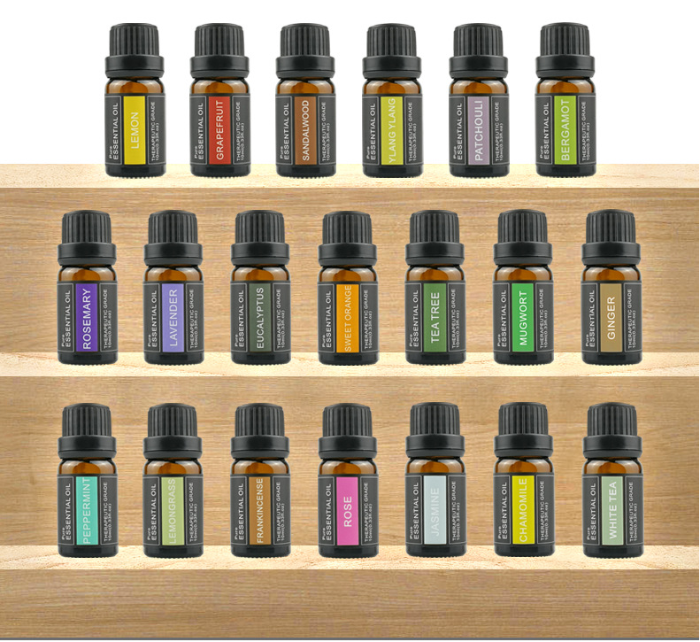 Mindful Walls - Essential Oil