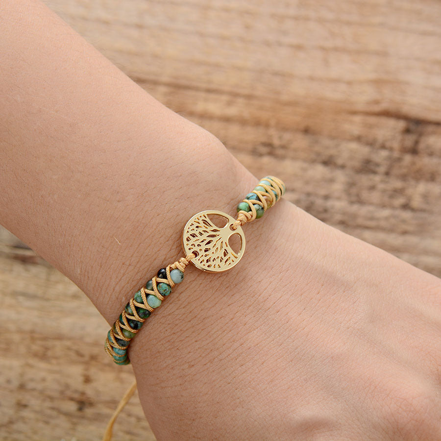 SereniTree Harmony Bracelet