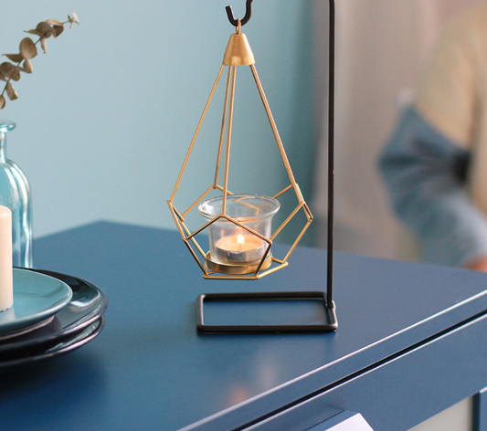 Minimalist Candle Holder