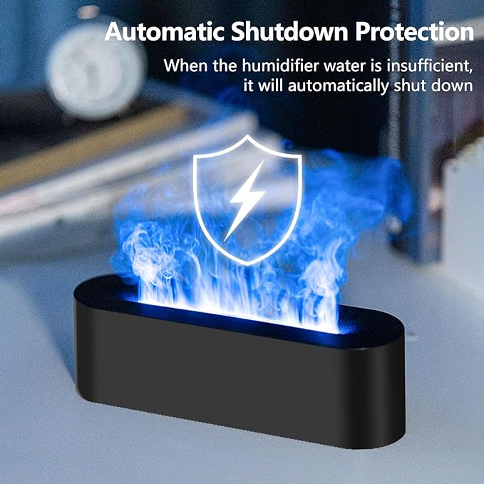 Essential Oil Diffuser - Mindful Walls