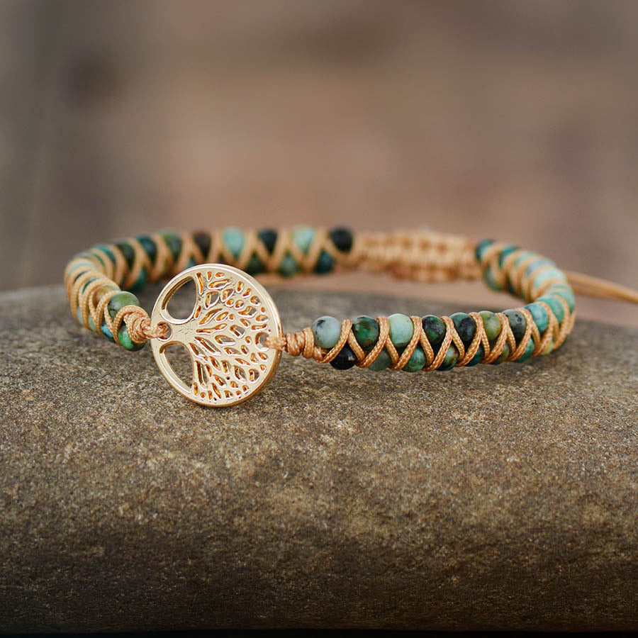 SereniTree Harmony Bracelet