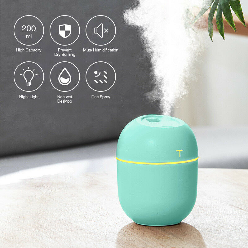 Essential Oil Diffuser - Mindful Walls