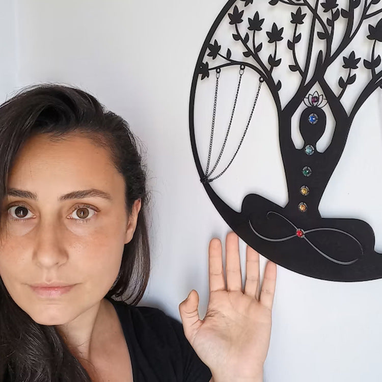 A Circle of Serenity