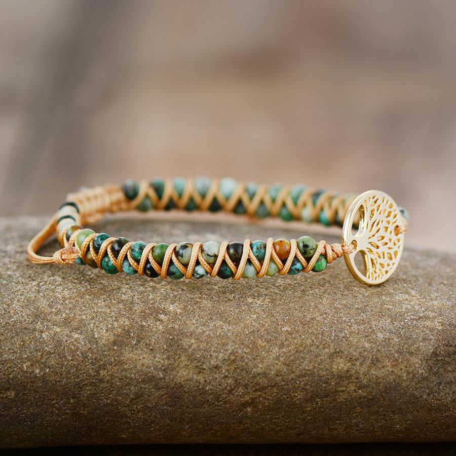 SereniTree Harmony Bracelet