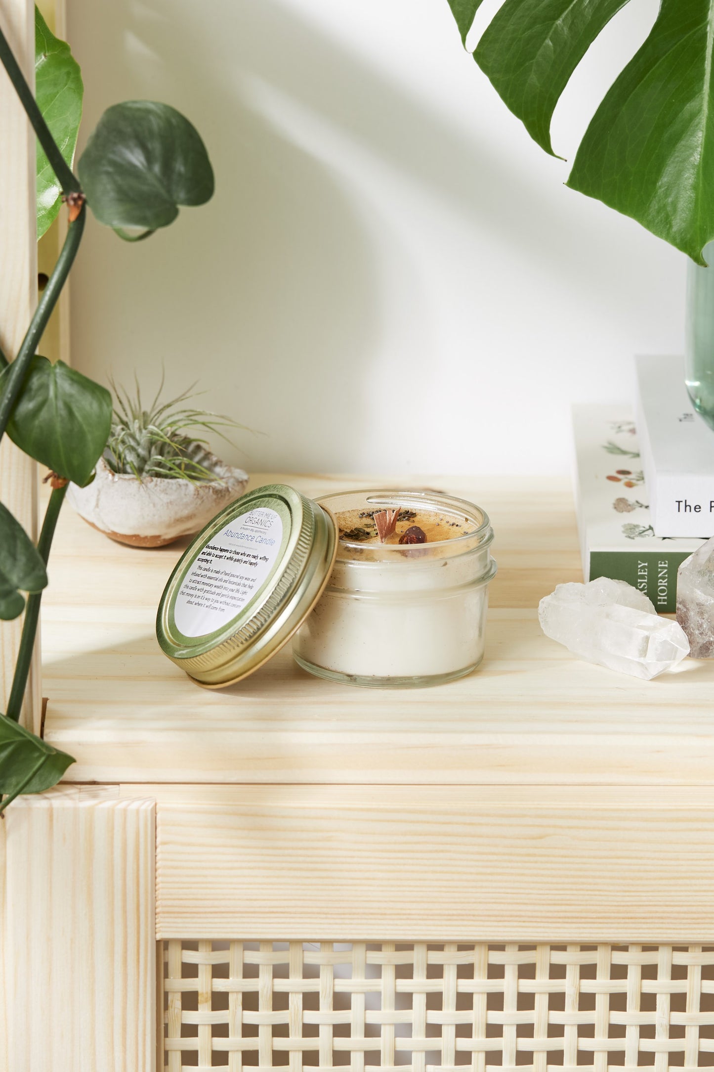 Abundance Trio: Calm Candle