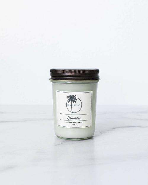 Lavender Bliss Coconut Wax Candle