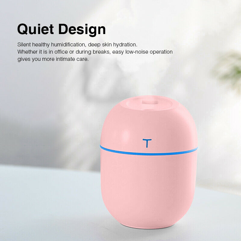 Essential Oil Diffuser - Mindful Walls