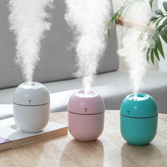 Essential Oil Diffuser - Mindful Walls