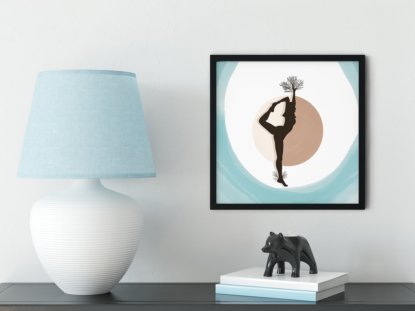 Meditation Wall Art - Mindful Walls