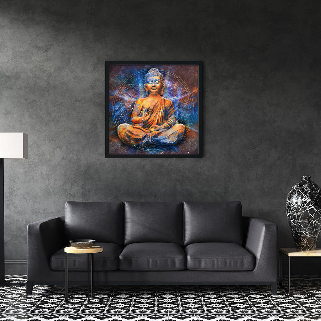 Buddha | Vitarka - Meditation Wall Art