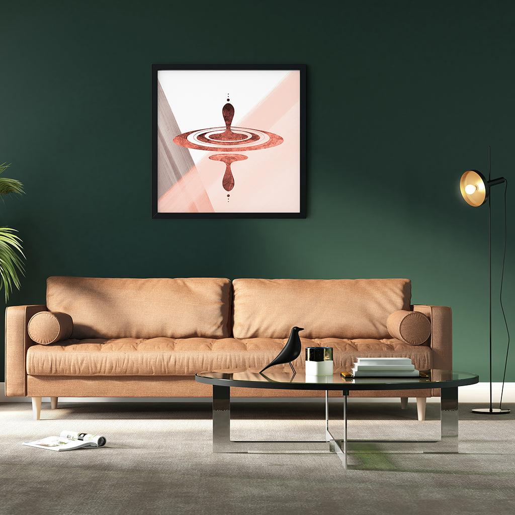 Meditation Wall Art - Digital Mindfulness