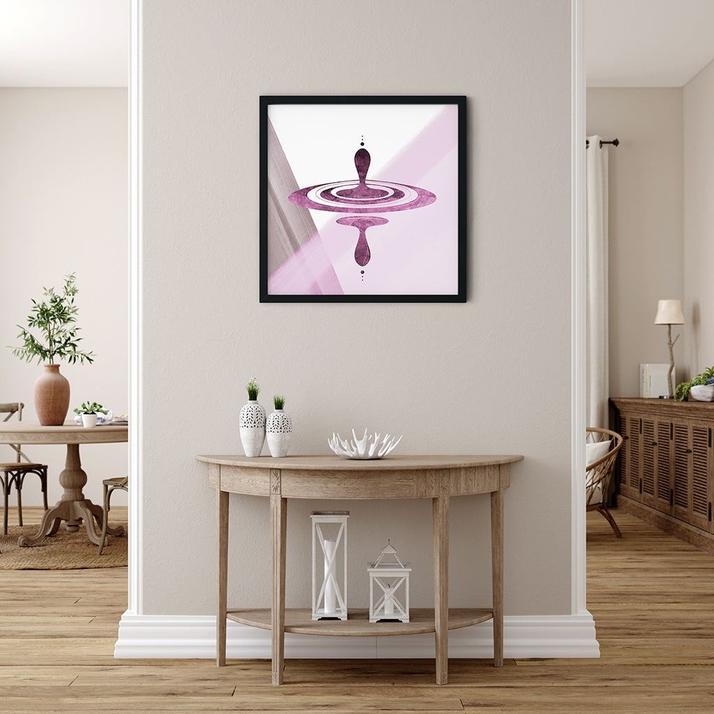 Meditation Wall Art - Digital Mindfulness