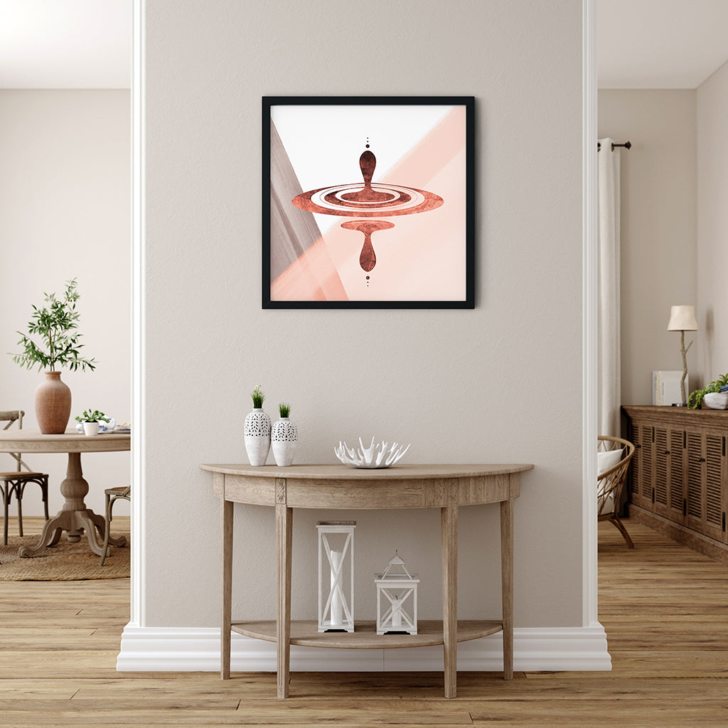 Meditation Wall Art - Digital Mindfulness
