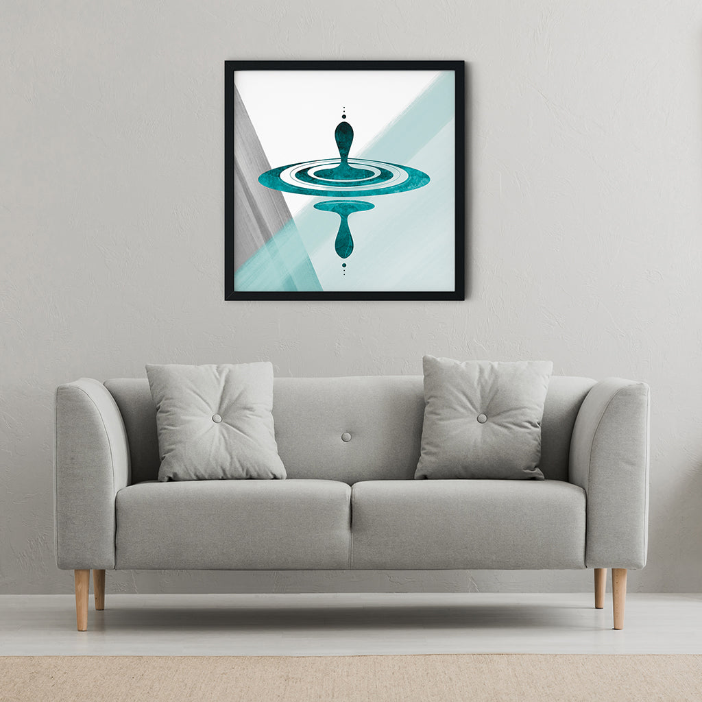 Meditation Wall Art - Digital Mindfulness