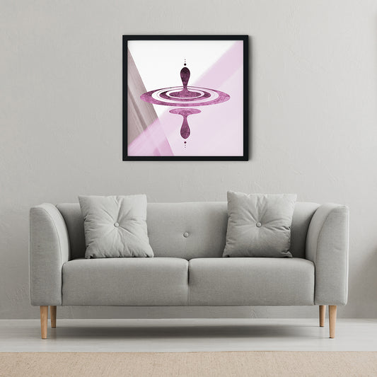 Meditation Wall Art - Digital Mindfulness