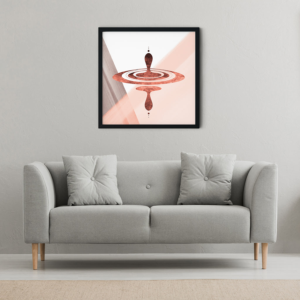 Meditation Wall Art - Digital Mindfulness