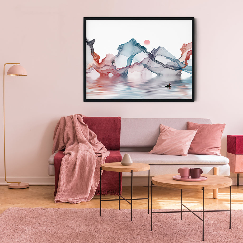 Meditation Wall Art - Illusions