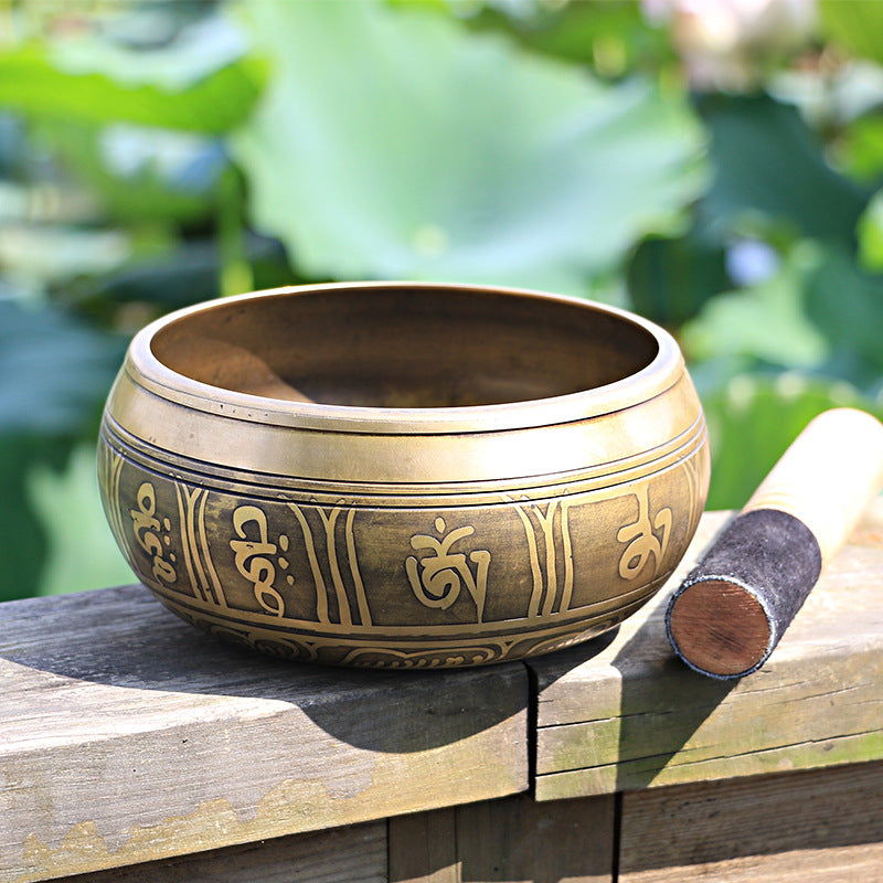 Handmade buddha bowl