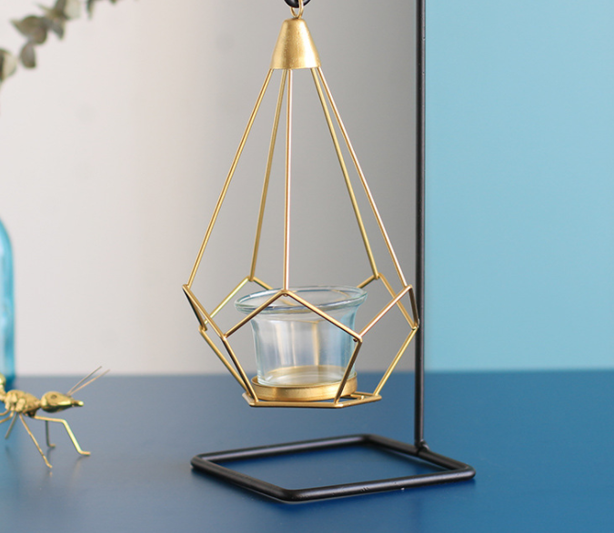 Minimalist Candle Holder