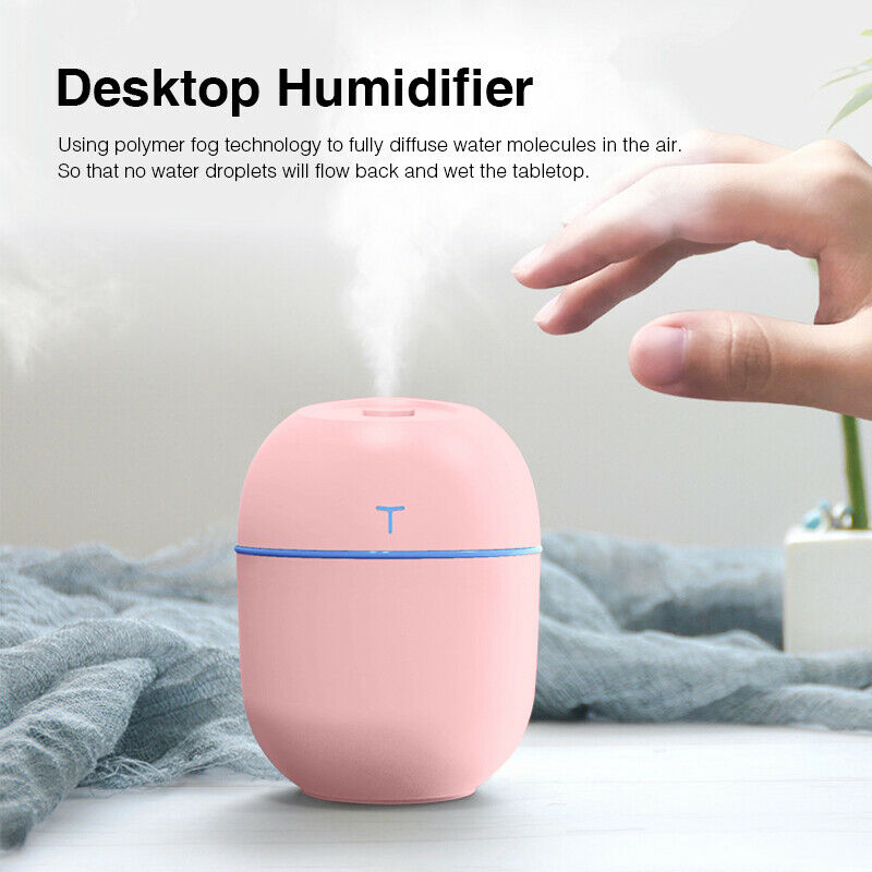 Essential Oil Diffuser - Mindful Walls