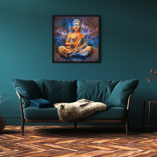 Buddha | Vitarka - Meditation Wall Art