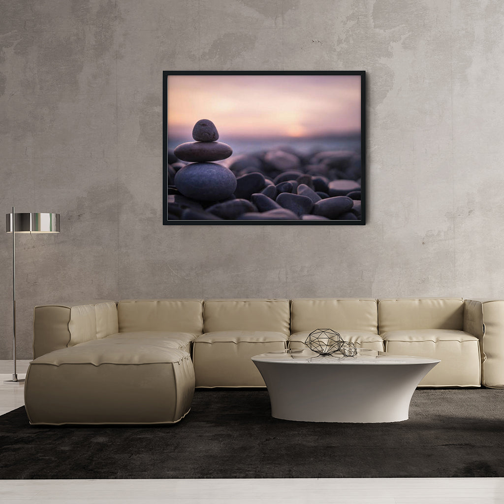 Meditation Wall Art - Balance