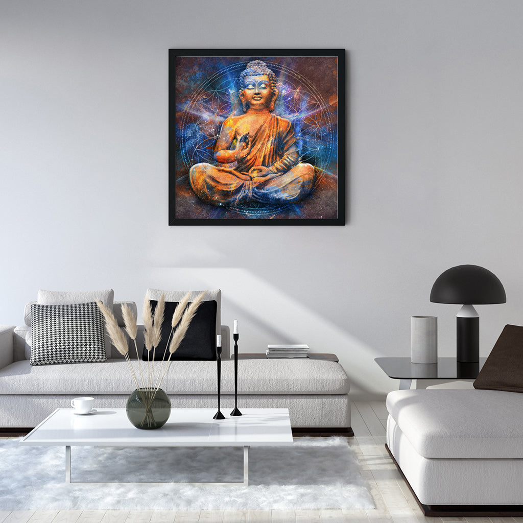 Buddha | Vitarka - Meditation Wall Art