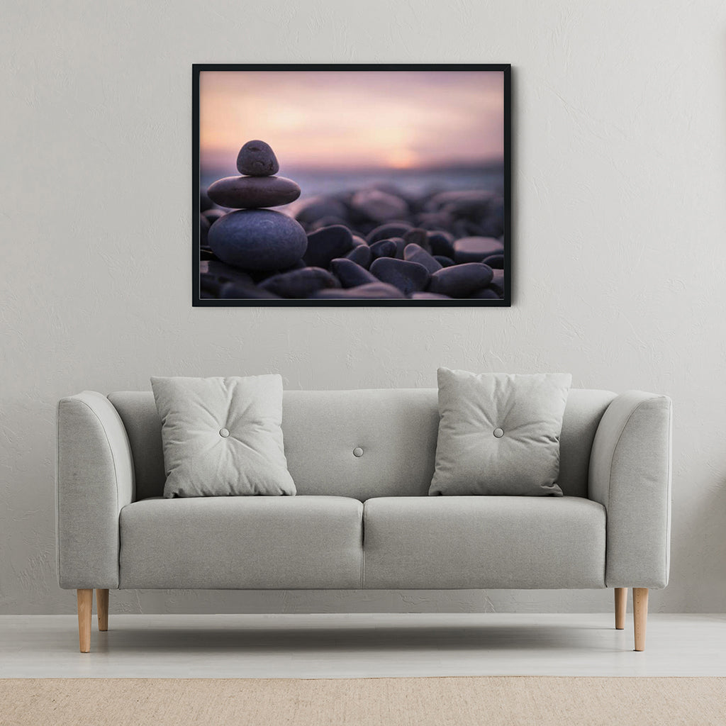 Meditation Wall Art - Balance