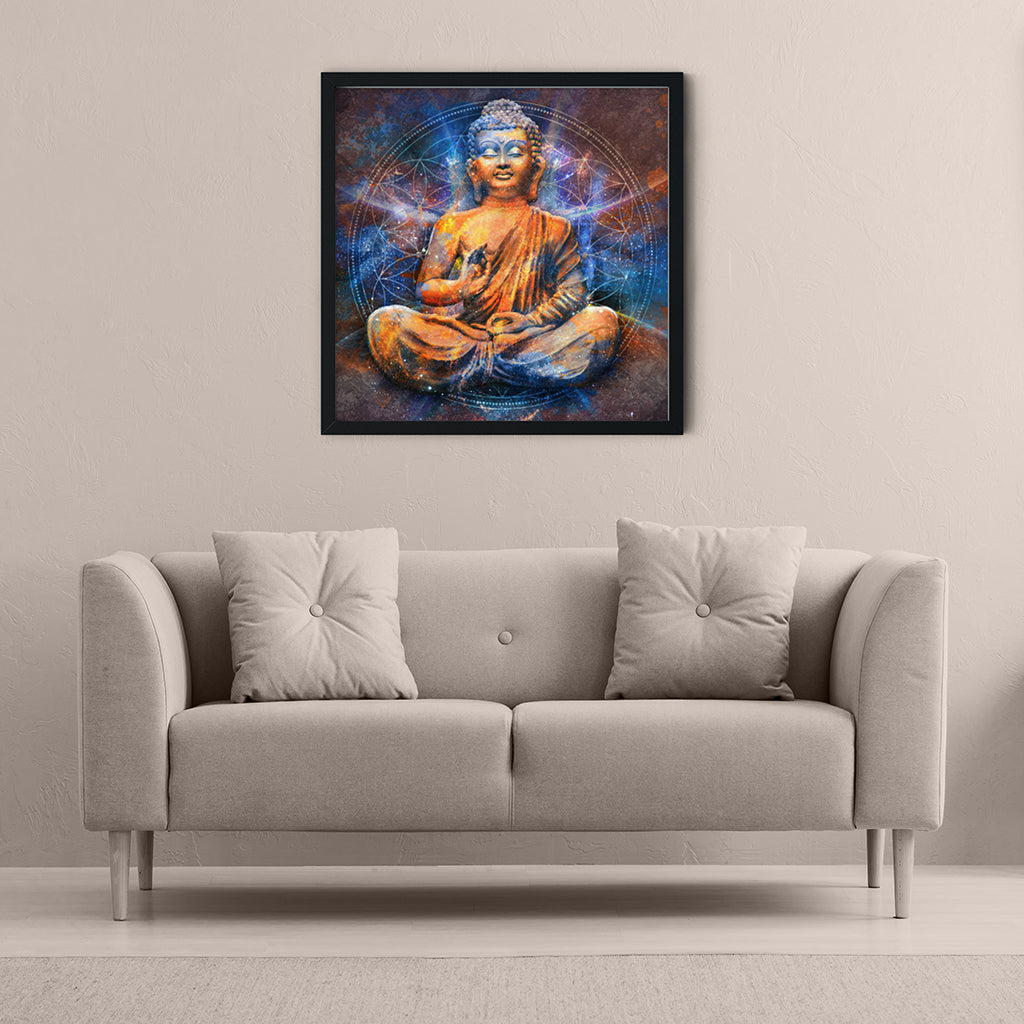 Buddha | Vitarka - Meditation Wall Art