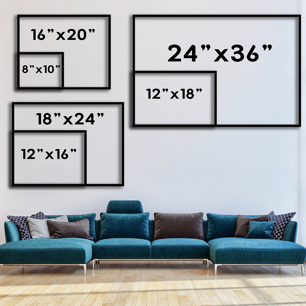 Awareness - Meditation Wall Art