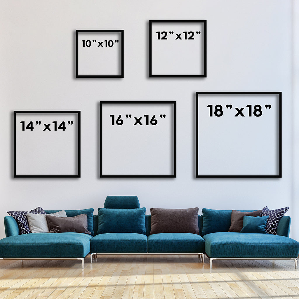 The Paycheck From Meditating - Meditation Wall Art