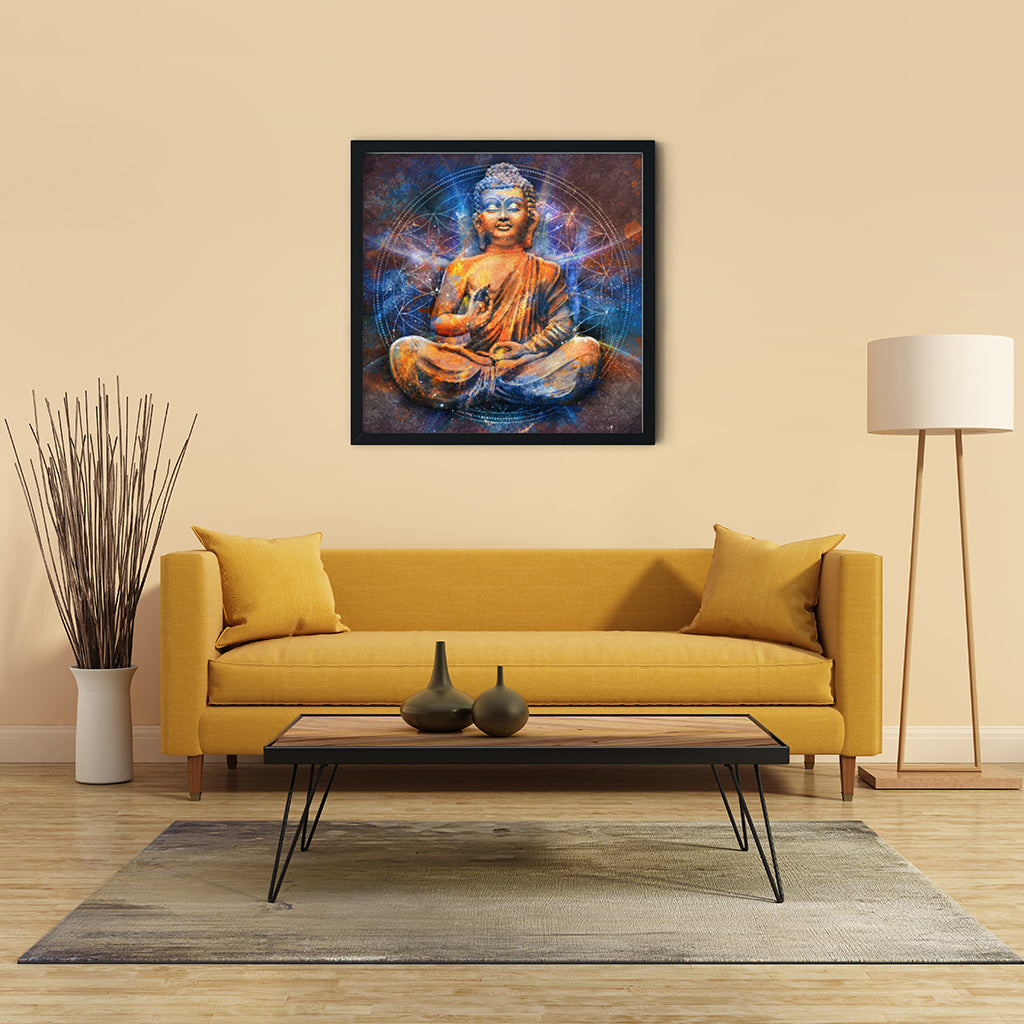 Buddha | Vitarka - Meditation Wall Art